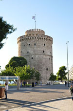 White Tower - Lefkos Pirgos | Thessaloniki Macedonia | Greece  Photo 2 - Photo JustGreece.com