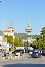 OTE-tower near the Helexpo | Thessaloniki Macedonia | Greece  4 - Photo JustGreece.com