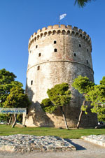 White Tower - Lefkos Pirgos | Thessaloniki Macedonia | Greece  Photo 6 - Photo JustGreece.com