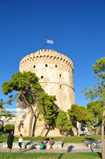 White Tower - Lefkos Pirgos | Thessaloniki Macedonia | Greece  Photo 10 - Photo JustGreece.com