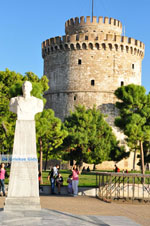 White Tower - Lefkos Pirgos | Thessaloniki Macedonia | Greece  Photo 17 - Photo JustGreece.com
