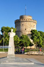 White Tower - Lefkos Pirgos | Thessaloniki Macedonia | Greece  Photo 18 - Photo JustGreece.com