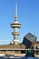 OTE-tower near the Helexpo | Thessaloniki Macedonia | Greece  5 - Photo JustGreece.com