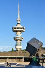 JustGreece.com OTE-tower near the Helexpo | Thessaloniki Macedonia | Greece  5 - Foto van JustGreece.com