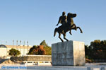 Statue Alexander the Great | Thessaloniki Macedonia | Greece  Photo 2 - Photo JustGreece.com