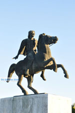 Statue Alexander the Great | Thessaloniki Macedonia | Greece  Photo 4 - Photo JustGreece.com