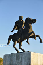 Statue Alexander the Great | Thessaloniki Macedonia | Greece  Photo 5 - Photo JustGreece.com