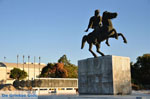 Statue Alexander the Great | Thessaloniki Macedonia | Greece  Photo 6 - Photo JustGreece.com