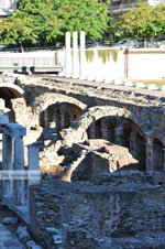 The ancient agora - Roman forum | Thessaloniki Macedonia | Greece  Photo 4 - Photo JustGreece.com
