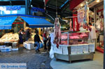 Indoor market | Thessaloniki Macedonia | Greece  Photo 7 - Foto van JustGreece.com