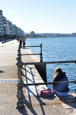 Boulevard harbour White Tower | Thessaloniki Macedonia | Greece  Photo 21 - Photo JustGreece.com