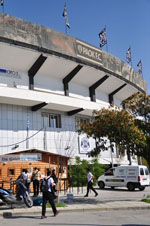 Football club PAOK Toumba | Thessaloniki Macedonia | Greece  Photo 42 - Photo JustGreece.com