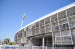 Stadium Football club  Iraklis | Thessaloniki Macedonia | Greece  Photo 44 - Photo JustGreece.com
