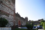 Byzantine walls Uptown | Thessaloniki Macedonia | Greece  Photo 43 - Photo JustGreece.com