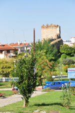 Byzantine walls Uptown | Thessaloniki Macedonia | Greece  Photo 44 - Photo JustGreece.com