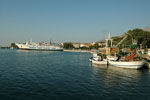 Kamariotissa Samothrace (Samothraki) | Greece | Foto 1 - Foto van JustGreece.com