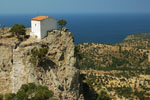 Panagia Kremniotissa Samothrace (Samothraki) | Greece | Foto 1 - Photo JustGreece.com