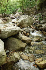 Waterfalls Samothrace (Samothraki) | Greece | Foto 3 - Foto van JustGreece.com