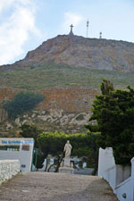 JustGreece.com The Sacre Coeur (Holly Hart - Iera Kardia) near Exomvourgo Tinos | Greece  Photo 42 - Foto van JustGreece.com