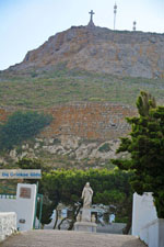 JustGreece.com The Sacre Coeur (Holly Hart - Iera Kardia) near Exomvourgo Tinos | Greece | Greece  Photo 43 - Foto van JustGreece.com