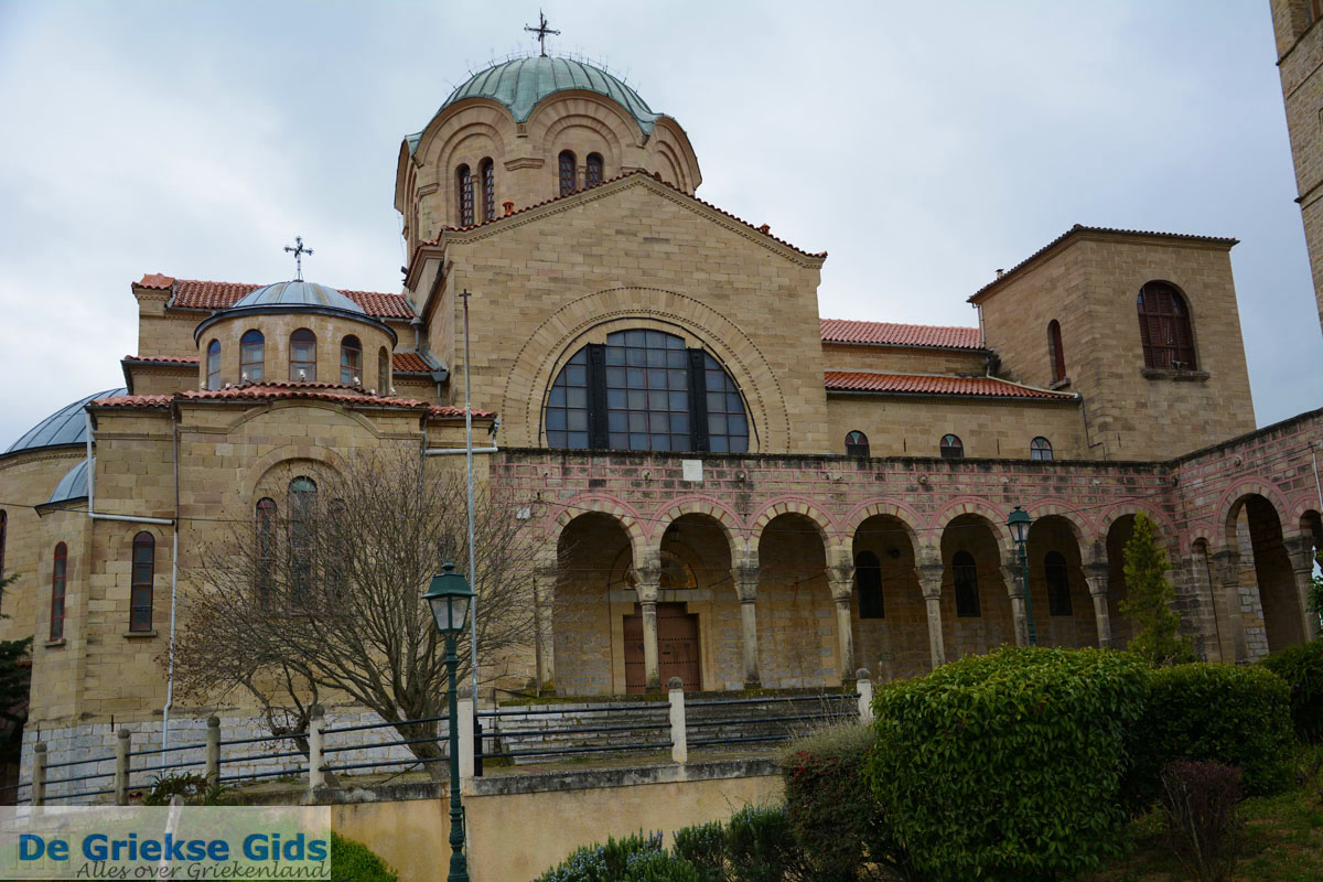 Kozani | Macedonia Greek Mainland Greece