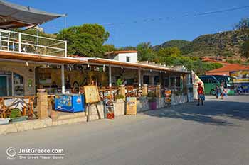 Aghios Nikolaos Zakynthos - Ionian Islands -  Photo 3 - Foto van JustGreece.com