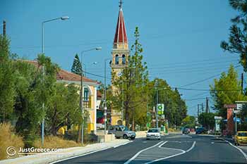 Aghios Kirikos Zakynthos - Ionian Islands -  Photo 1 - Foto van JustGreece.com
