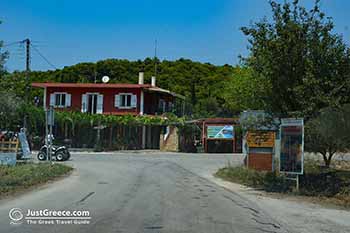 Anafonitria Zakynthos - Ionian Islands -  Photo 1 - Foto van JustGreece.com