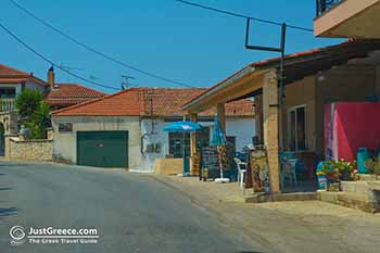 Exo Chora Zakynthos - Ionian Islands -  Photo 1 - Foto van JustGreece.com