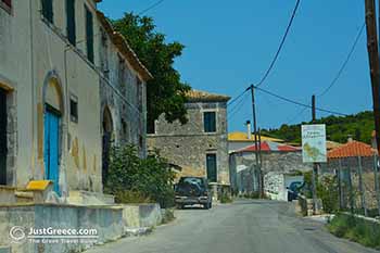 Kiliomenos Zakynthos - Ionian Islands -  Photo 1 - Foto van JustGreece.com