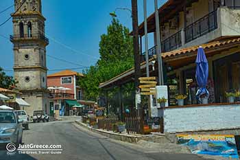 Kiliomenos Zakynthos - Ionian Islands -  Photo 3 - Foto van JustGreece.com