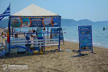Laganas Zakynthos - Ionian Islands -  Photo 3 - Foto van JustGreece.com