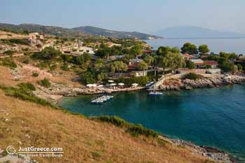 Mikro Nisi Zakynthos - Ionian Islands -  Photo 1 - Foto van JustGreece.com