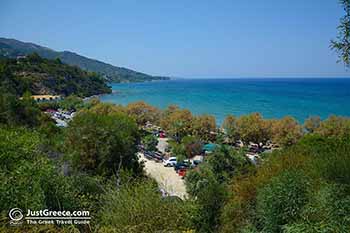 Porto Azuro (Porto Zorro) Vassilikos Zakynthos - Ionian Islands -  Photo 1 - Foto van JustGreece.com