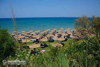 Porto Azuro (Porto Zorro) Vassilikos Zakynthos - Ionian Islands -  Photo 3 - Foto van JustGreece.com