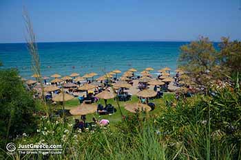 Porto Azuro (Porto Zorro) Vassilikos Zakynthos - Ionian Islands -  Photo 3 - Foto van JustGreece.com