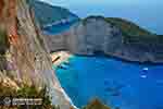Shipwreck - Navagio Zakynthos - Ionian Islands -  Photo 11 - Photo JustGreece.com