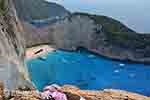 Shipwreck - Navagio Zakynthos - Ionian Islands -  Photo 15 - Photo JustGreece.com