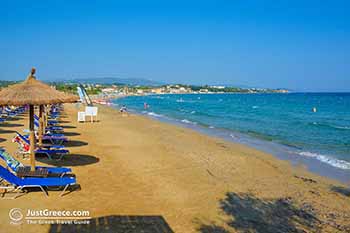 Tsilivi Zakynthos - Ionian Islands -  Photo 1 - Foto van JustGreece.com