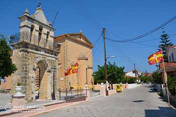 Vanato Zakynthos - Ionian Islands -  Photo 1 - Foto van JustGreece.com