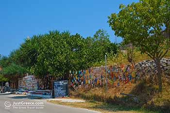 Volimes Zakynthos - Ionian Islands -  Photo 1 - Foto van JustGreece.com