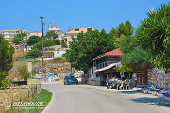 Volimes Zakynthos - Ionian Islands -  Photo 3 - Foto van JustGreece.com