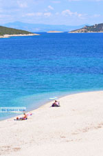 Golden beach | Marmari Euboea | Greece Photo 5 - Photo JustGreece.com