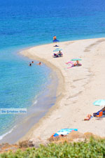 Golden beach | Marmari Euboea | Greece Photo 8 - Photo JustGreece.com