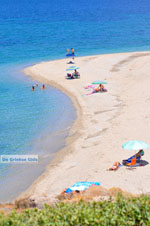 Golden beach | Marmari Euboea | Greece Photo 9 - Photo JustGreece.com
