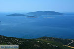 View to eilandjes Petali Euboea | Greece | Photo 7 - Photo JustGreece.com
