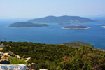 View to eilandjes Petali Euboea | Greece | Photo 17 - Foto van JustGreece.com